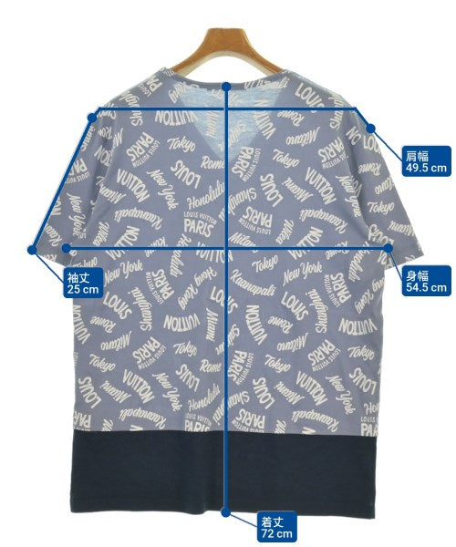 LOUIS VUITTON เสื้อยืด/เสื้อท็อปส์