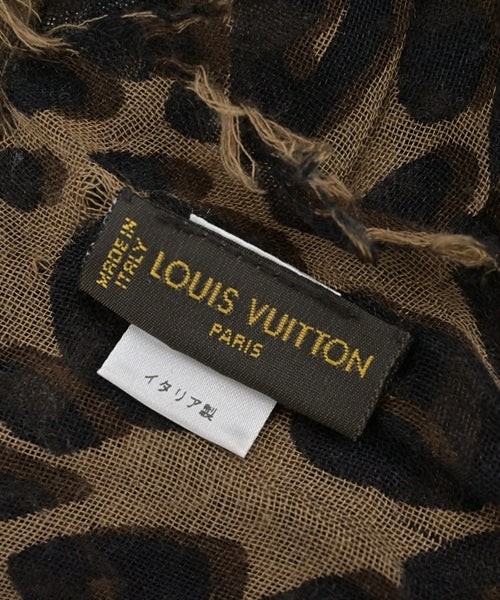LOUIS VUITTON ผ้าคลุมไหล่