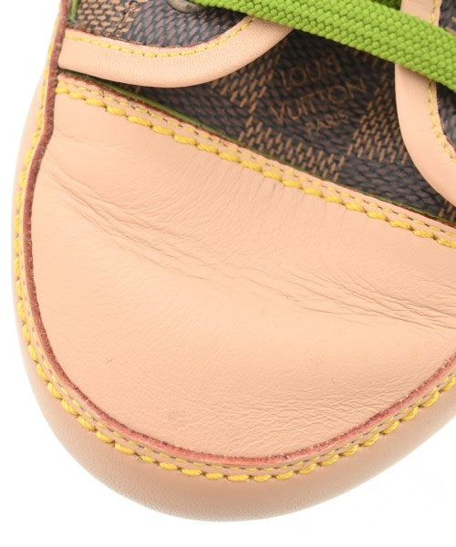 LOUIS VUITTON รองเท้าผ้าใบ
