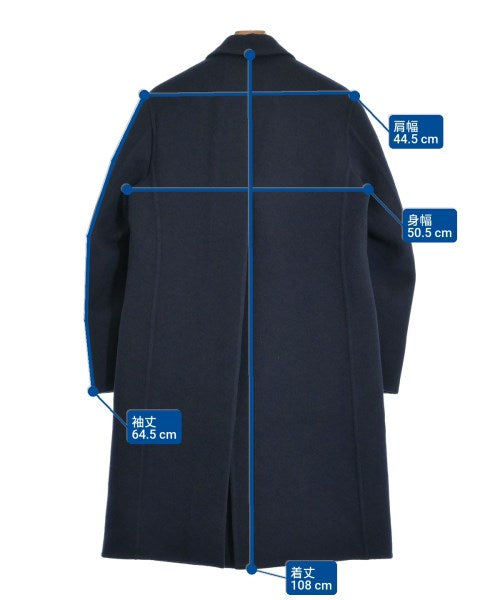 LOUIS VUITTON เสื้อโค้ทเชสเตอร์ฟิลด์