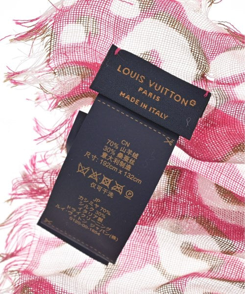 LOUIS VUITTON ผ้าคลุมไหล่
