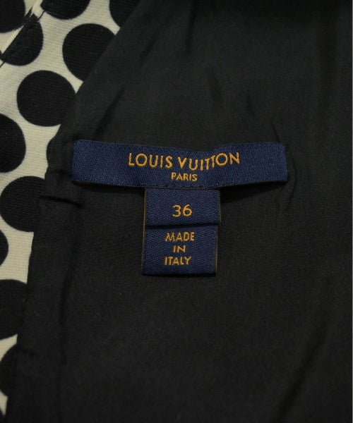 LOUIS VUITTON ชุดเดรส
