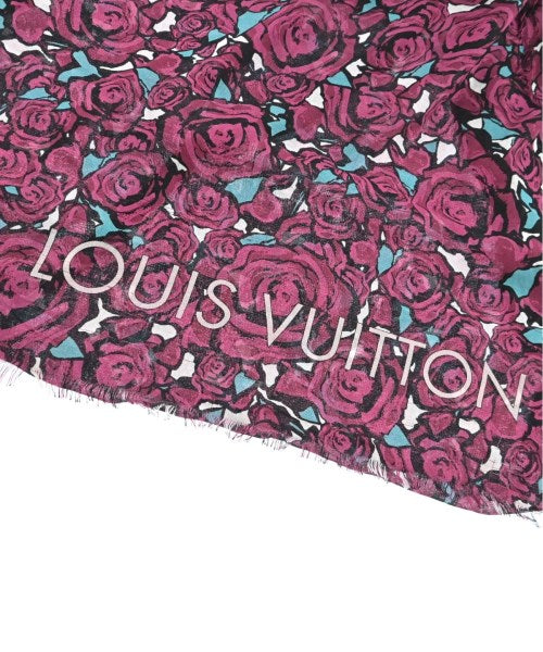 LOUIS VUITTON ผ้าคลุมไหล่