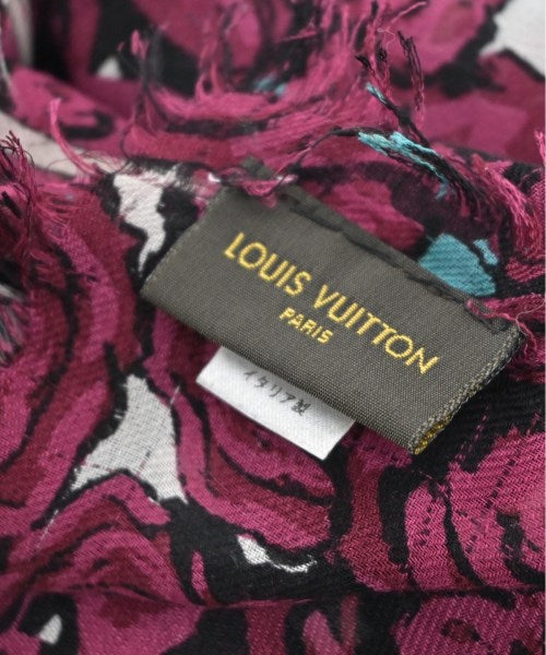 LOUIS VUITTON ผ้าคลุมไหล่