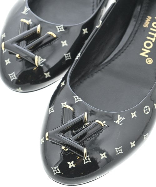 LOUIS VUITTON รองเท้าส้นสูง