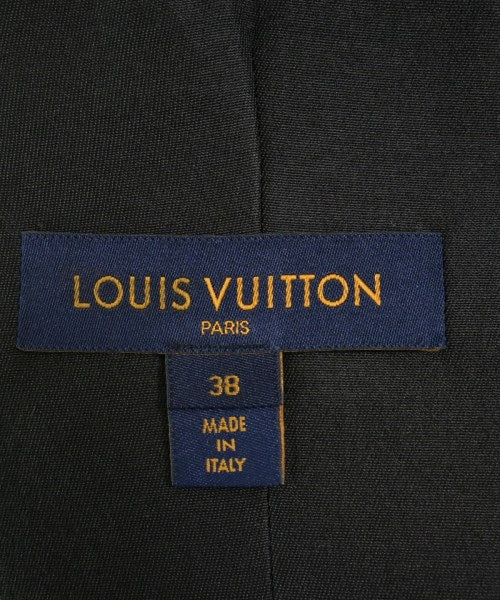 LOUIS VUITTON แจ็คเก็ตไม่มีปก
