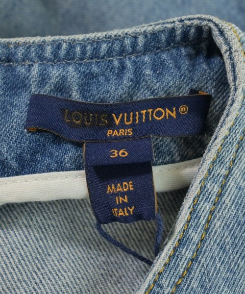 LOUIS VUITTON ชุดเดรส
