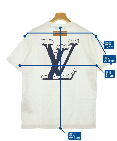 LOUIS VUITTON เสื้อยืด/เสื้อท็อปส์