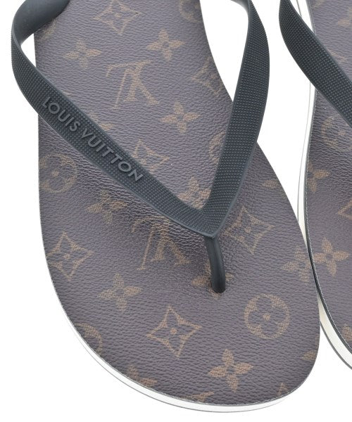 LOUIS VUITTON รองเท้าแตะ