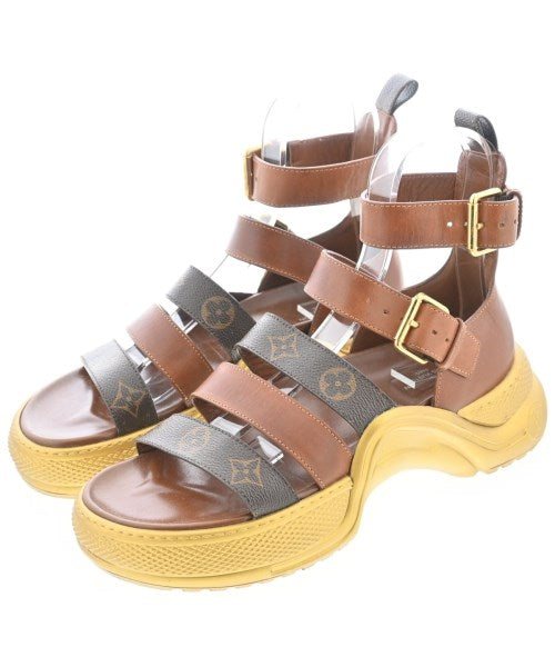 LOUIS VUITTON รองเท้าแตะ
