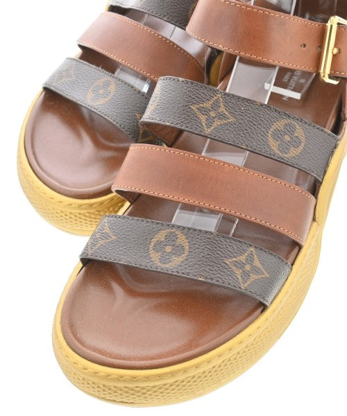 LOUIS VUITTON รองเท้าแตะ