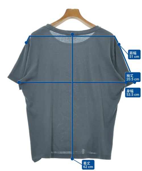 LOUIS VUITTON เสื้อยืด/เสื้อท็อปส์