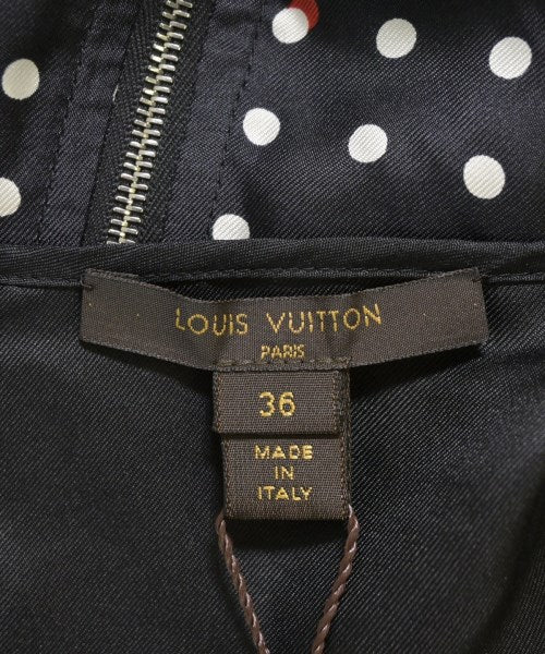 LOUIS VUITTON ชุดเดรส
