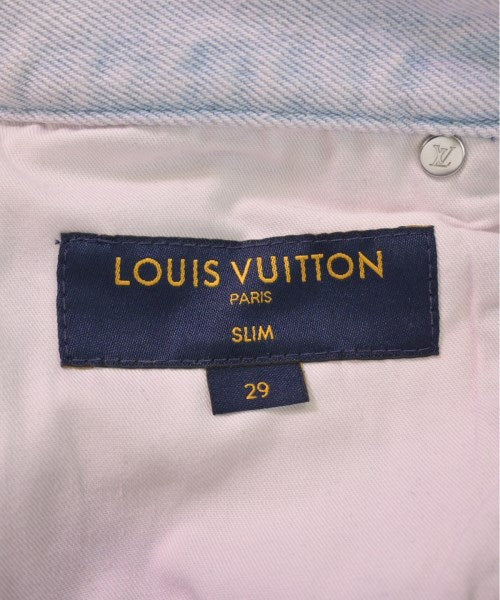 LOUIS VUITTON ยีนส์