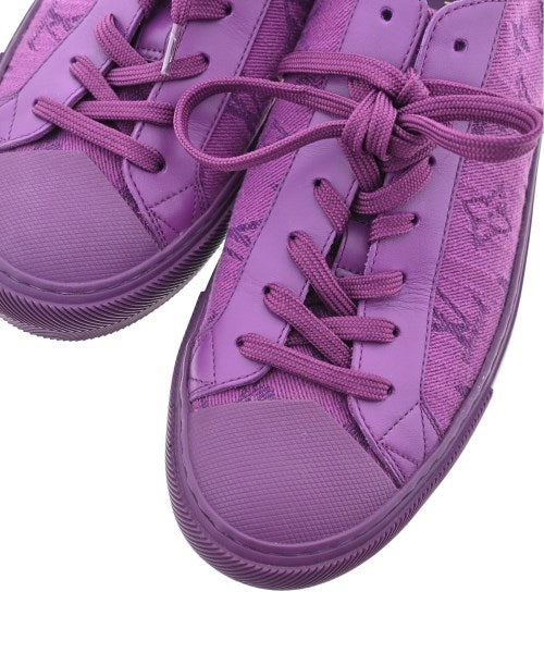 LOUIS VUITTON รองเท้าผ้าใบ