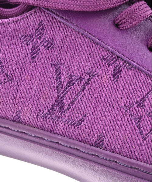 LOUIS VUITTON รองเท้าผ้าใบ