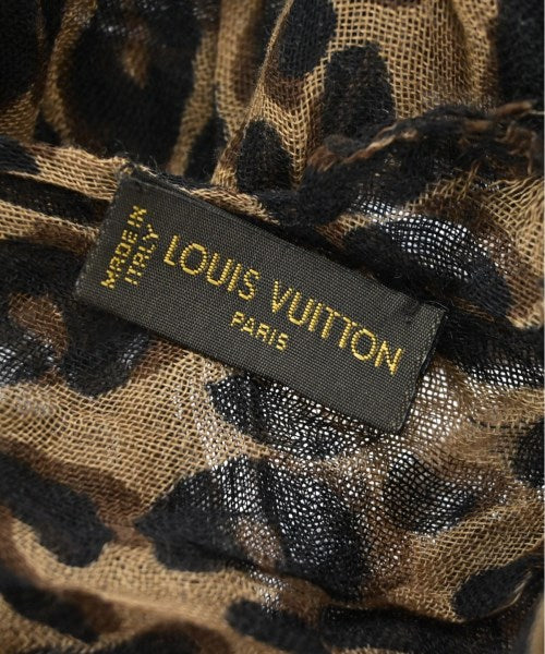 LOUIS VUITTON ผ้าคลุมไหล่