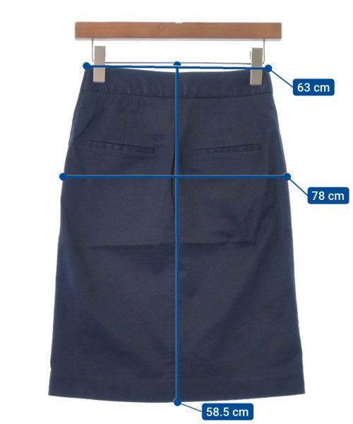 LOUIS VUITTON กระโปรงยาวถึงเข่า