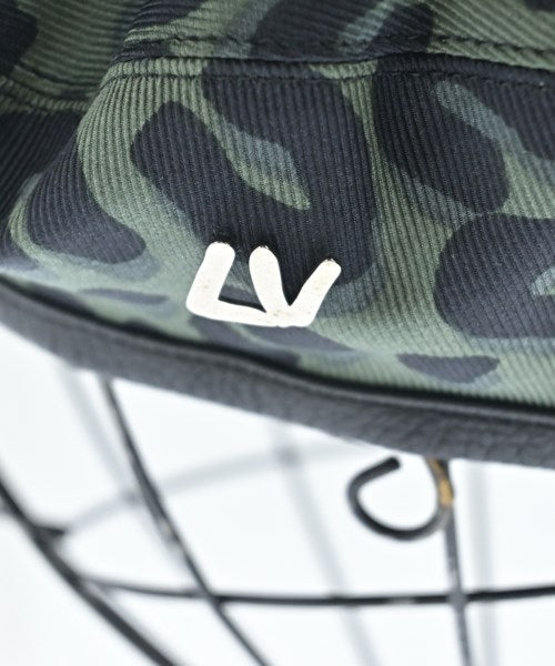 LOUIS VUITTON หมวกล่าสัตว์