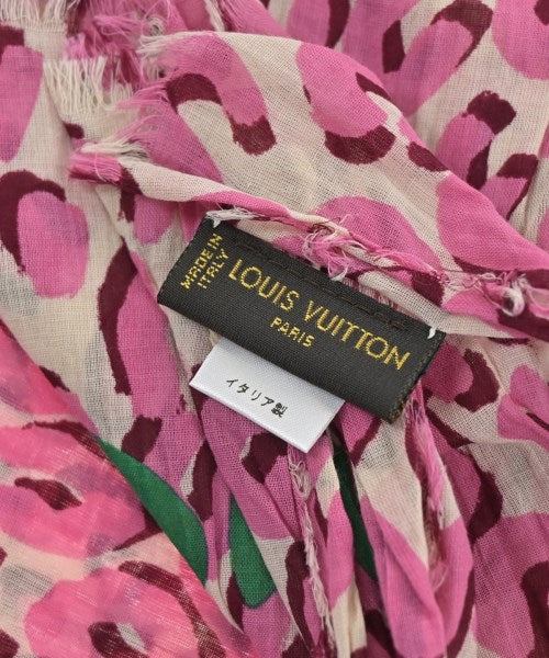 LOUIS VUITTON ผ้าคลุมไหล่