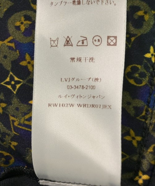 LOUIS VUITTON ชุดเดรส
