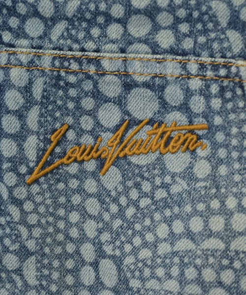 LOUIS VUITTON แจ็คเก็ตยีนส์