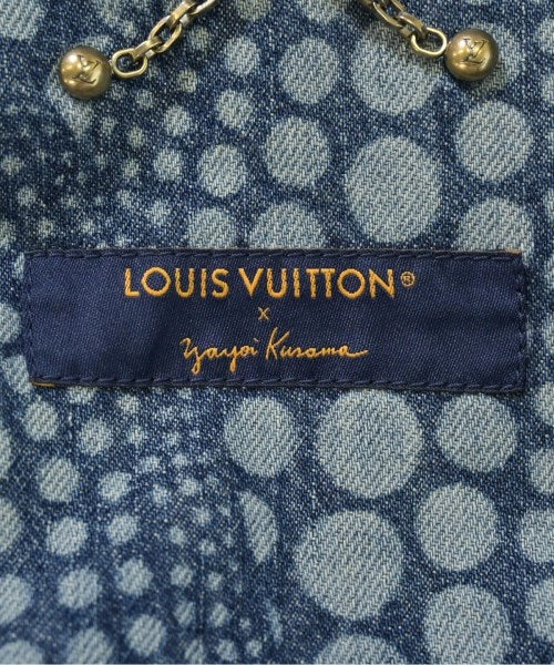 LOUIS VUITTON แจ็คเก็ตยีนส์