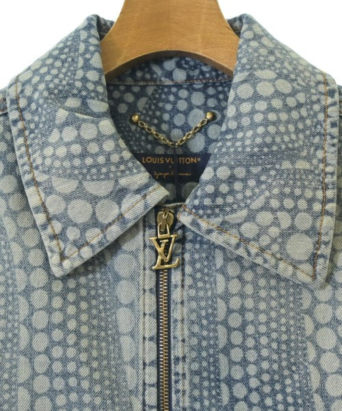 LOUIS VUITTON แจ็คเก็ตยีนส์