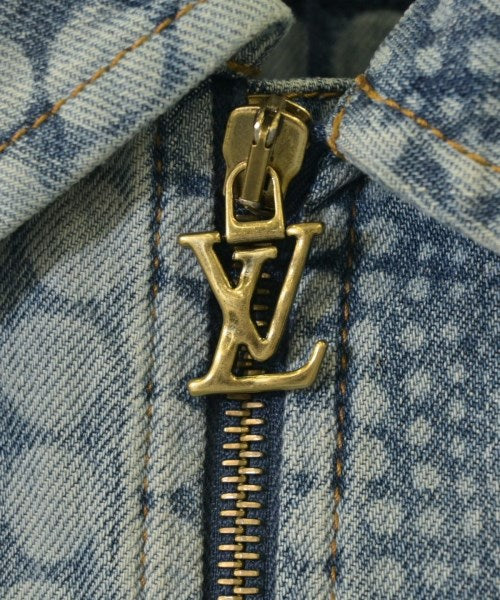 LOUIS VUITTON แจ็คเก็ตยีนส์