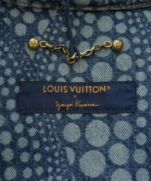 LOUIS VUITTON แจ็คเก็ตยีนส์