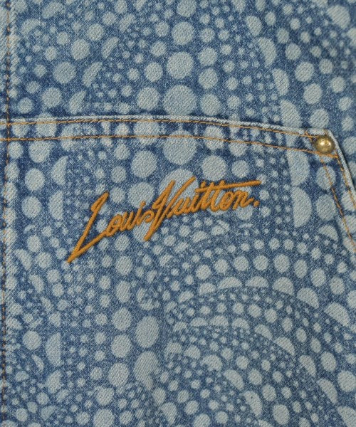 LOUIS VUITTON แจ็คเก็ตยีนส์