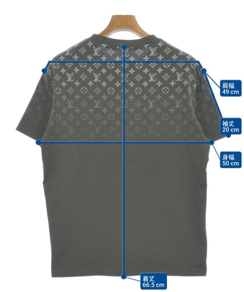 LOUIS VUITTON เสื้อยืด/เสื้อท็อปส์