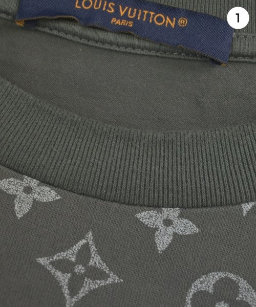 LOUIS VUITTON เสื้อยืด/เสื้อท็อปส์