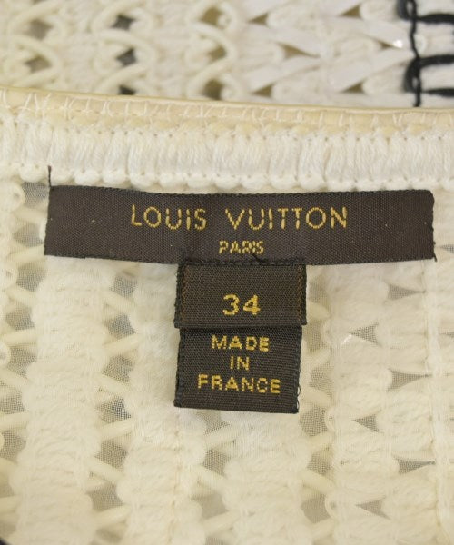LOUIS VUITTON แจ็คเก็ตไม่มีปก