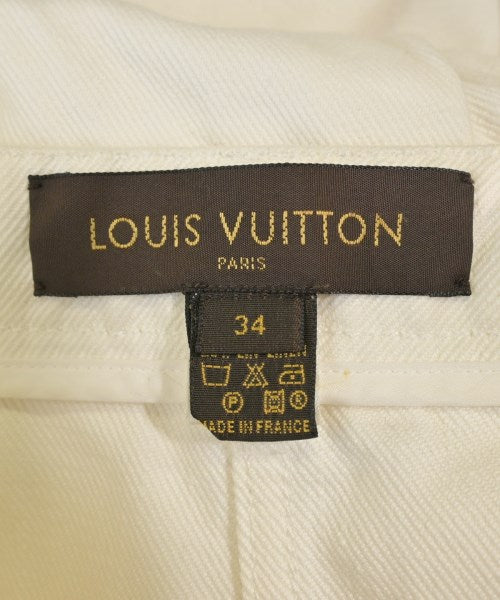 LOUIS VUITTON กระโปรงยาวถึงเข่า