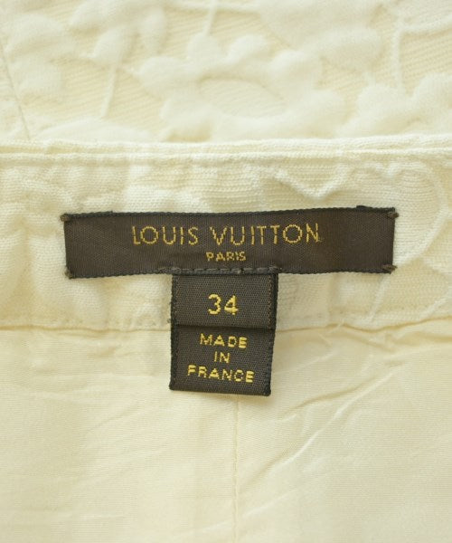 LOUIS VUITTON กระโปรงสั้น