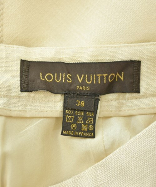 LOUIS VUITTON กระโปรงยาวถึงเข่า