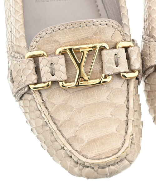 LOUIS VUITTON รองเท้าออกงาน/รองเท้าไม่มีส้น
