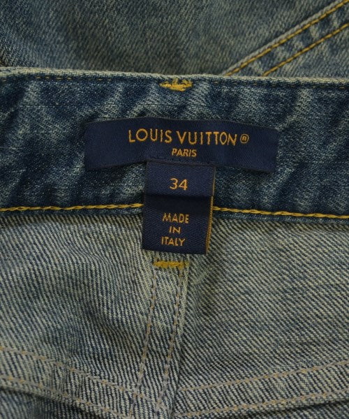 LOUIS VUITTON ยีนส์