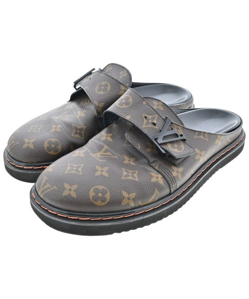 LOUIS VUITTON รองเท้าแตะ