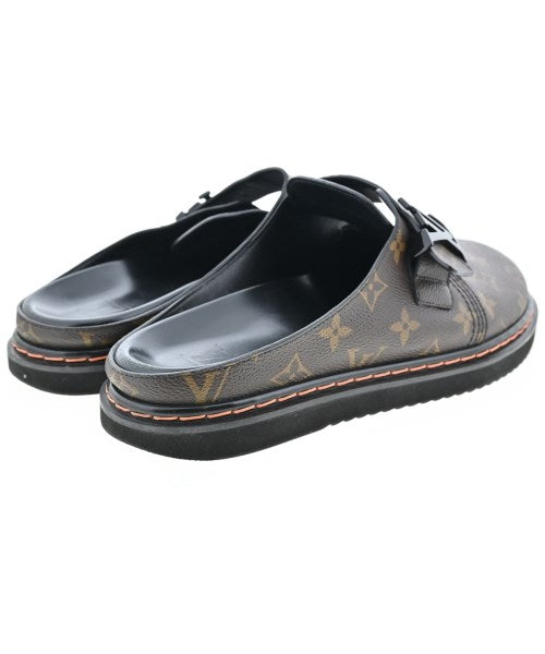 LOUIS VUITTON รองเท้าแตะ