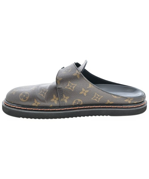 LOUIS VUITTON รองเท้าแตะ