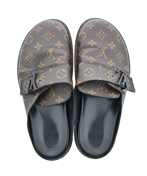 LOUIS VUITTON รองเท้าแตะ