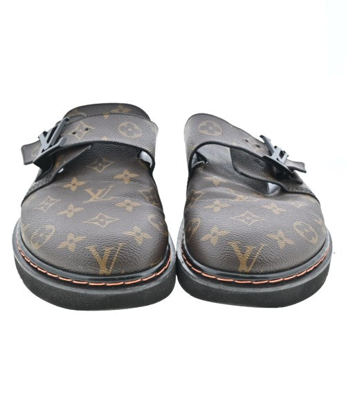 LOUIS VUITTON รองเท้าแตะ