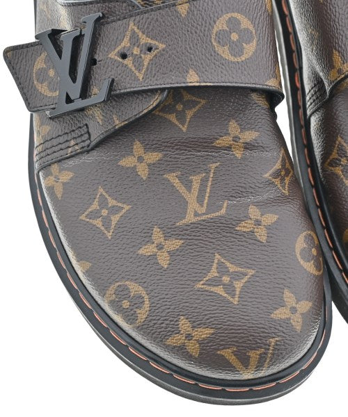 LOUIS VUITTON รองเท้าแตะ