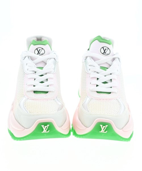 LOUIS VUITTON รองเท้าผ้าใบ