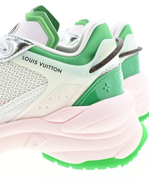 LOUIS VUITTON รองเท้าผ้าใบ
