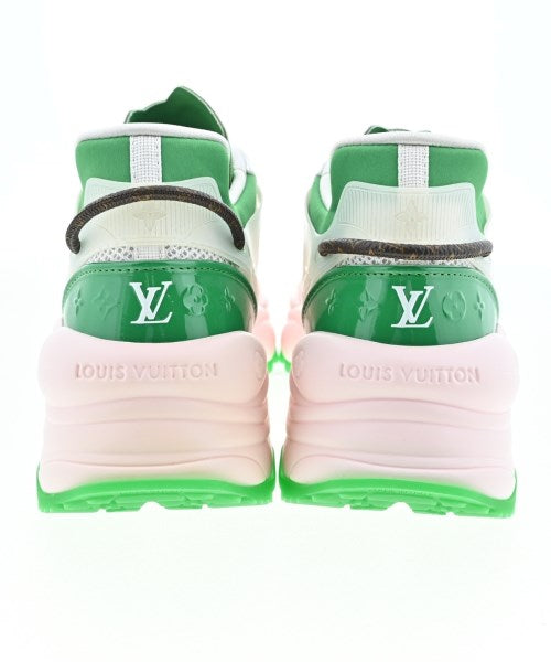 LOUIS VUITTON รองเท้าผ้าใบ