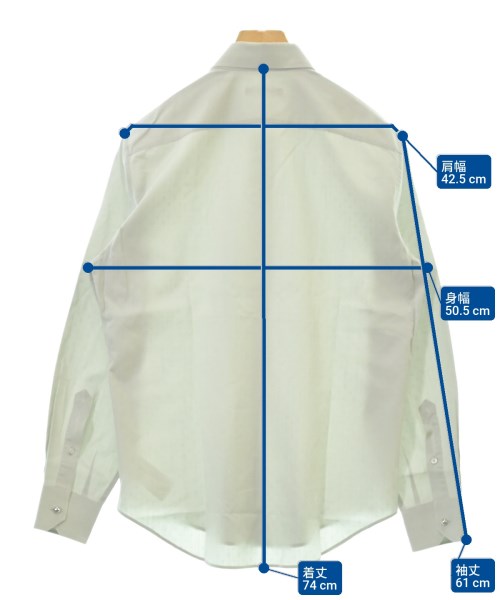 LOUIS VUITTON เสื้อลำลอง