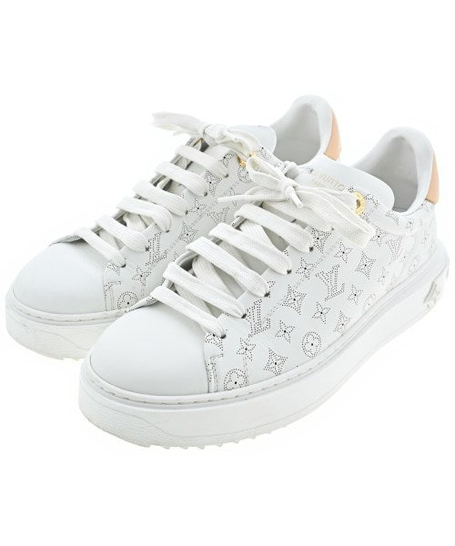 LOUIS VUITTON รองเท้าผ้าใบ